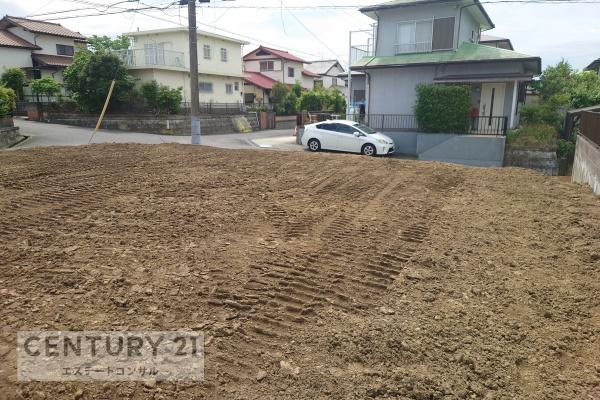 木更津市大久保４丁目の土地