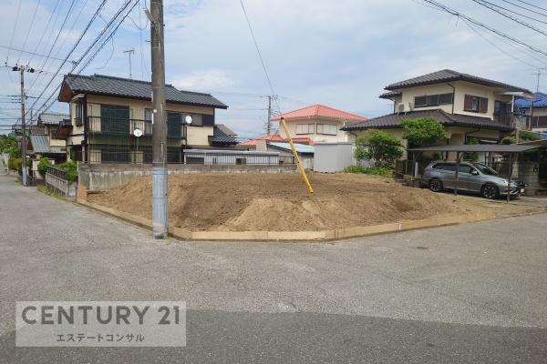 木更津市大久保4丁目　土地