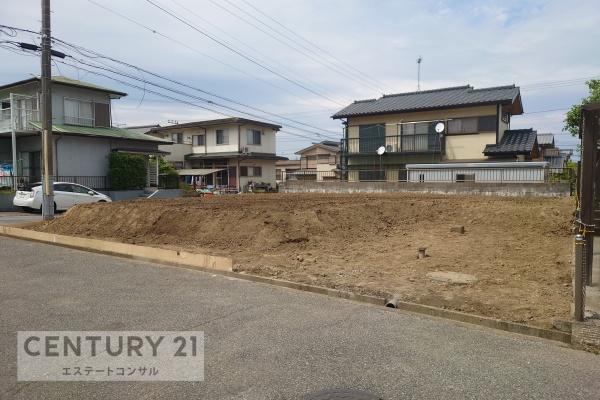 木更津市大久保4丁目　土地