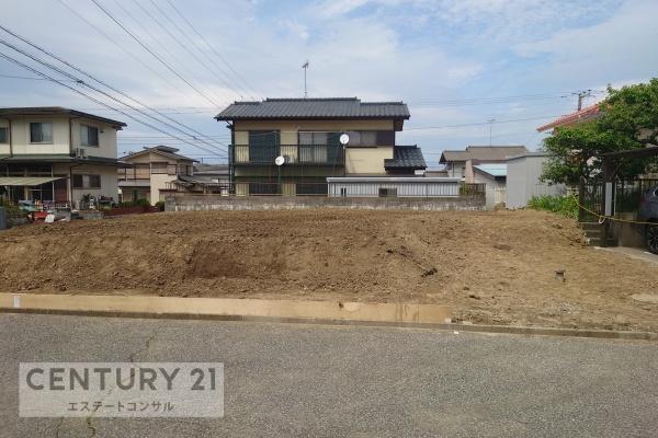 木更津市大久保4丁目　土地