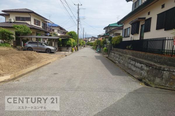 木更津市大久保4丁目　土地