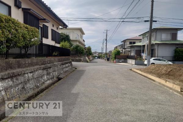 木更津市大久保４丁目の土地