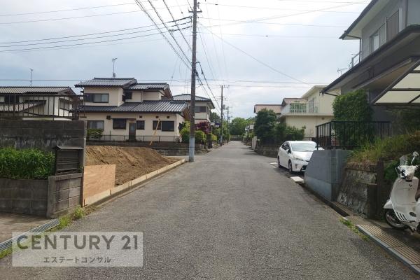 木更津市大久保４丁目の土地