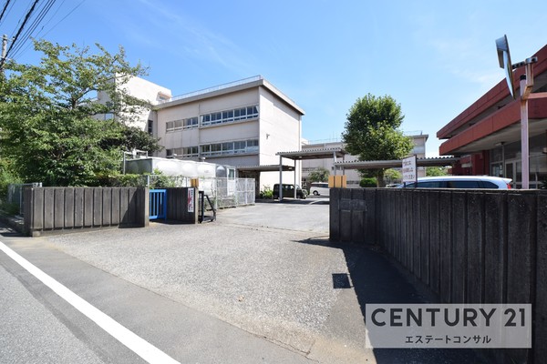 木更津市万石　新築一戸建て　第1期　1号棟(木更津市立巌根小学校)