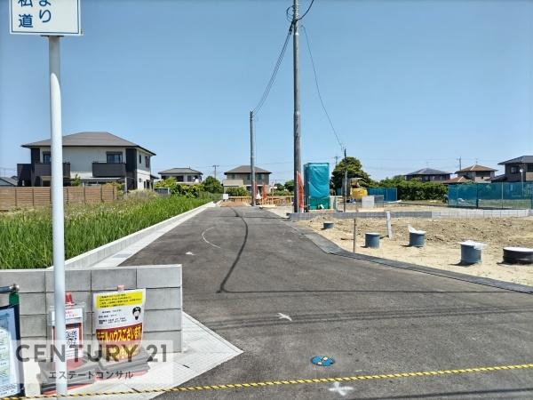木更津市万石　新築一戸建て　第1期　1号棟