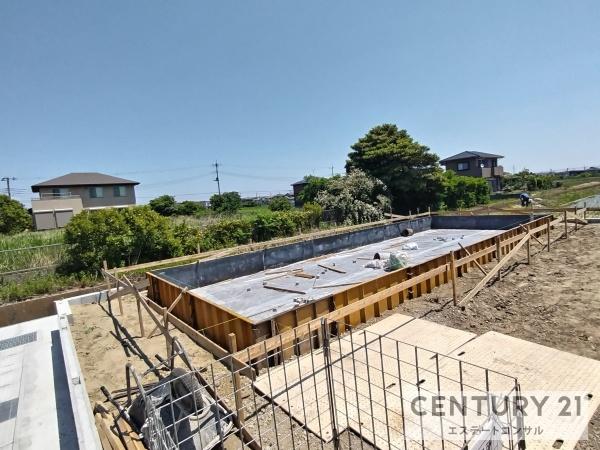 木更津市万石　新築一戸建て　第1期　1号棟