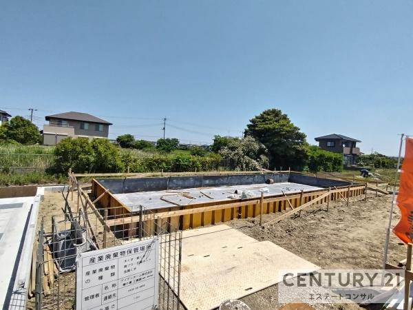 木更津市万石　新築一戸建て　第1期　1号棟