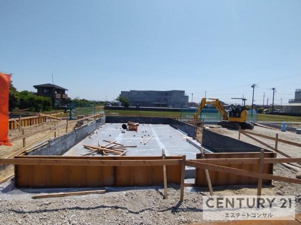 木更津市万石　新築一戸建て　第1期　2号棟