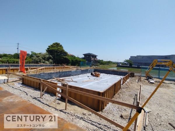 木更津市万石　新築一戸建て　第1期　2号棟