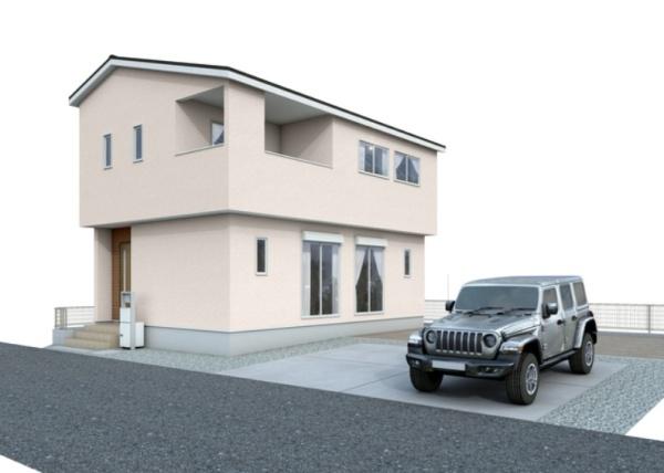 木更津市万石　新築一戸建て　第1期　3号棟