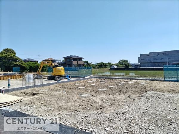木更津市万石　新築一戸建て　第1期　3号棟