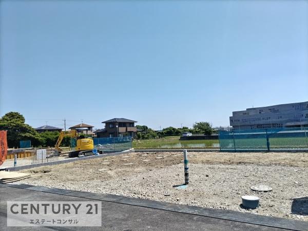 木更津市万石　新築一戸建て　第1期　3号棟