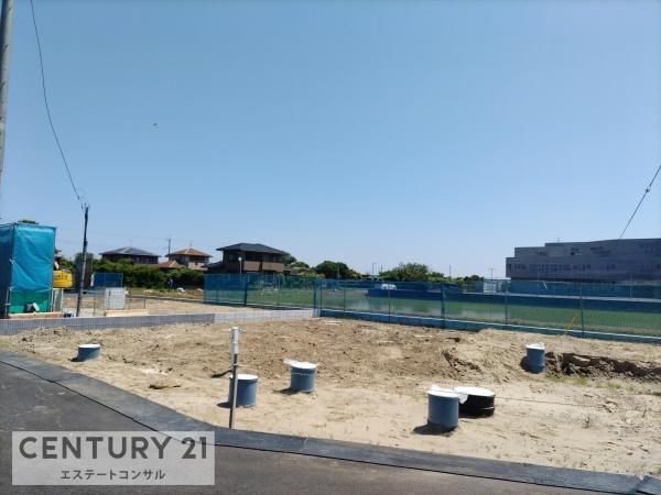 木更津市万石　新築一戸建て　第1期　4号棟