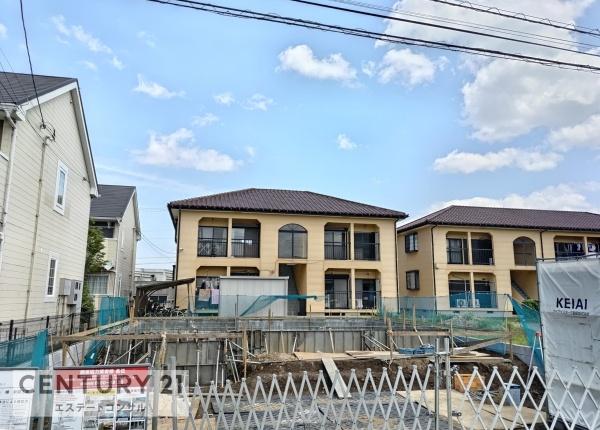 木更津市桜井新町2丁目　新築一戸建て　5期　1号棟