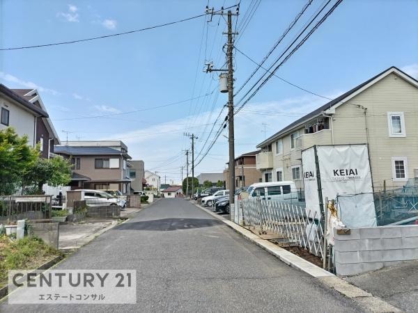 木更津市桜井新町2丁目　新築一戸建て　5期　1号棟