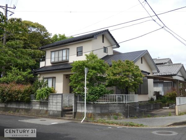 君津市中野2丁目　中古一戸建て