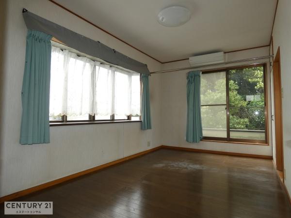 君津市中野2丁目　中古一戸建て