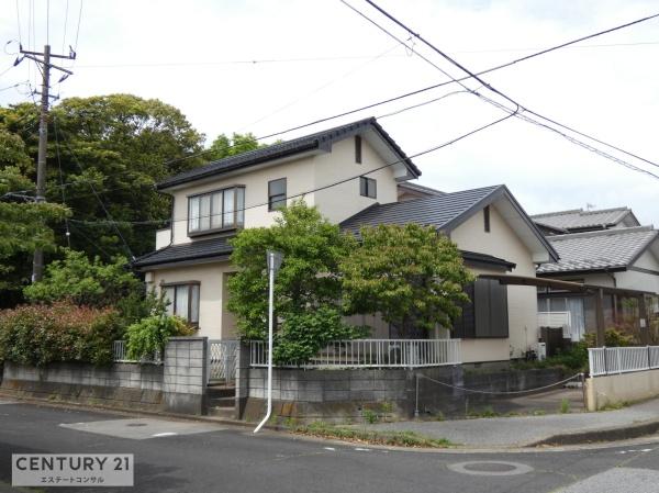 君津市中野2丁目　中古一戸建て