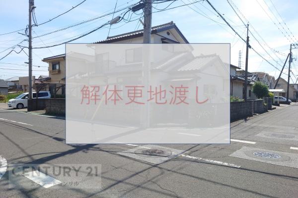 君津市人見の土地