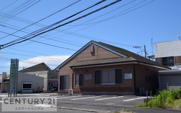 君津市人見の土地(茂田大和田クリニック)