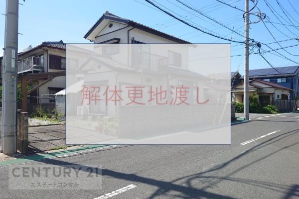 君津市人見の土地