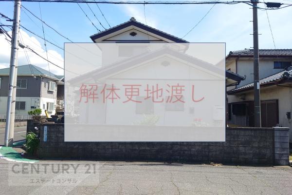 君津市人見の土地