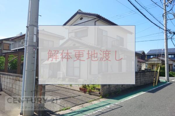 君津市人見の土地