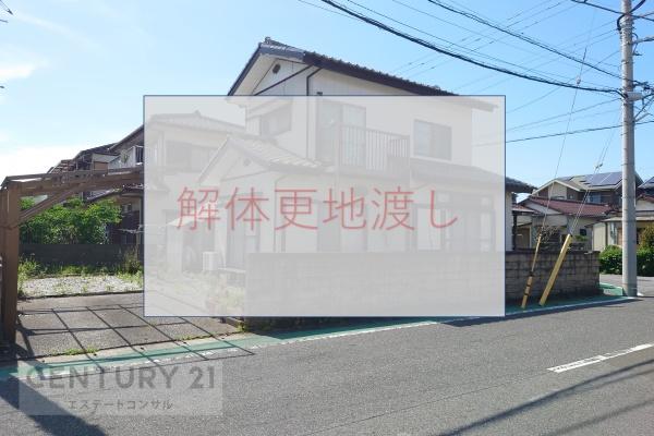 君津市人見の土地