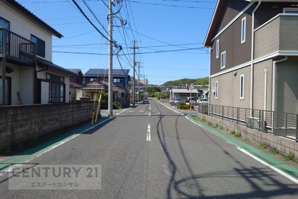 君津市人見の土地
