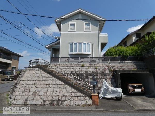 木更津市港南台４丁目の中古一戸建て