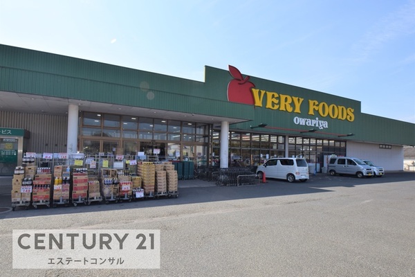 富津市岩瀬　新築一戸建て　第1　1号棟(VERY　FOODS尾張屋大貫店)