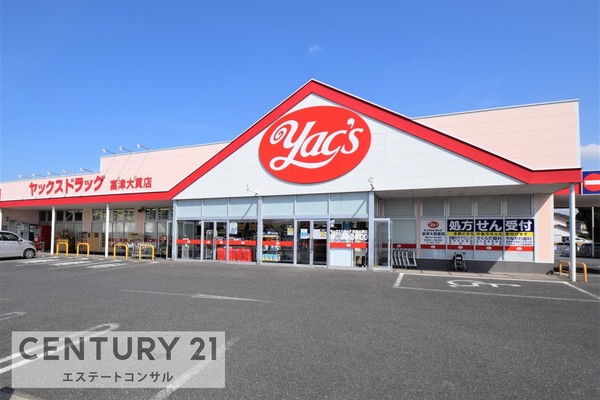 富津市岩瀬　新築一戸建て　第1　1号棟(ヤックスドラッグ富津大貫店)