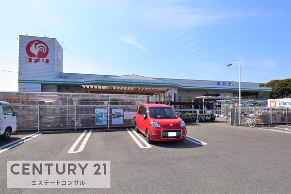富津市岩瀬　新築一戸建て　第1　1号棟(コメリハード＆グリーン富津大貫店)
