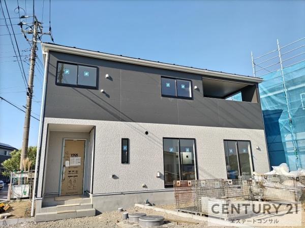 富津市岩瀬　新築一戸建て　第1　1号棟