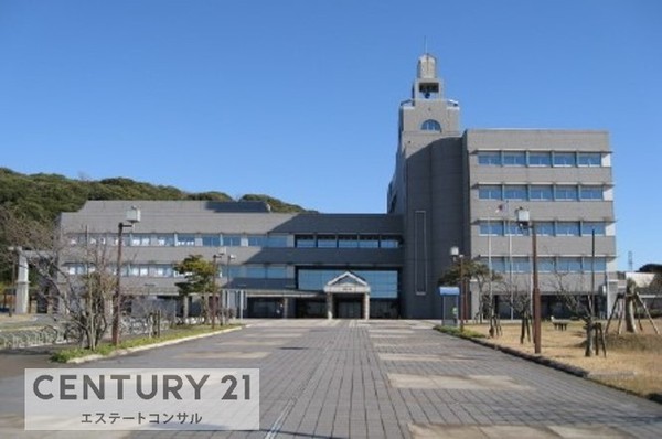富津市岩瀬　新築一戸建て　第1　2号棟(富津市役所)