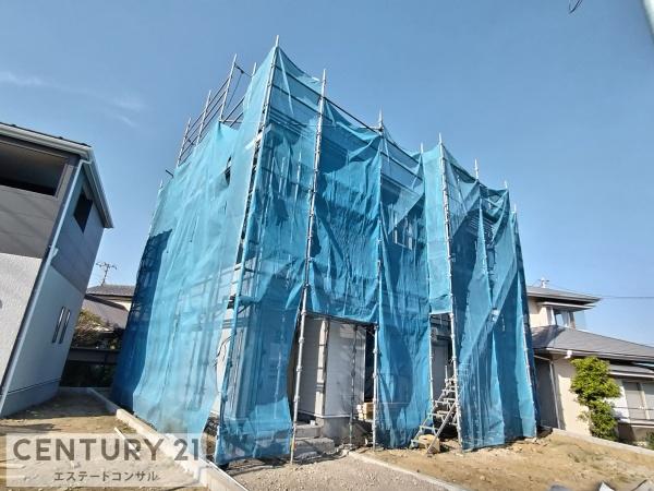 富津市岩瀬　新築一戸建て　第1　2号棟