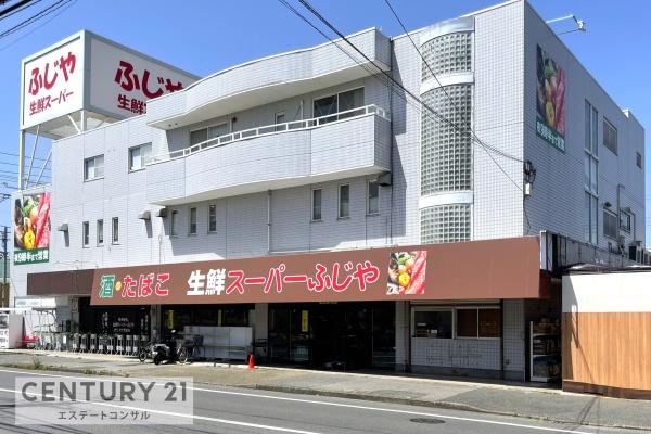 君津市南久保2丁目　新築一戸建て　4期　1号棟(ふじやdeSKY)