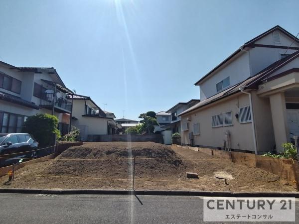 君津市南久保2丁目　新築一戸建て　4期　1号棟