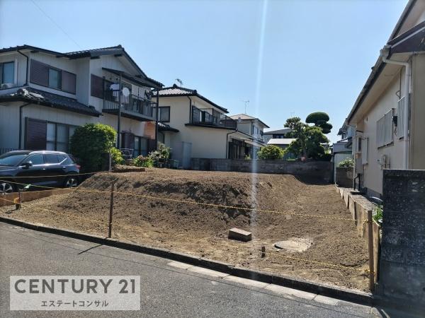 君津市南久保2丁目　新築一戸建て　4期　1号棟