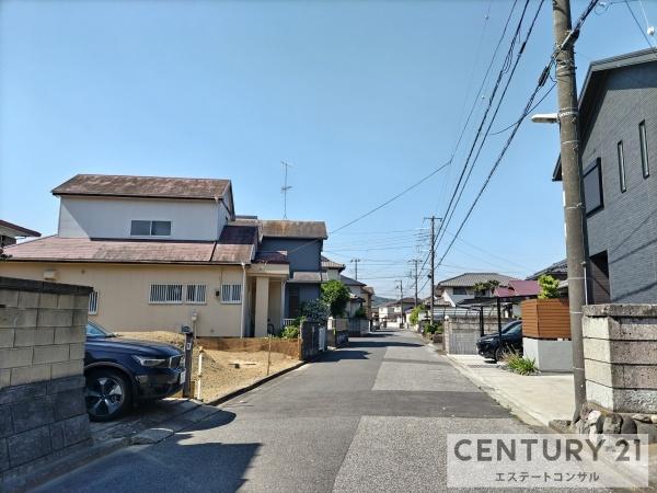 君津市南久保2丁目　新築一戸建て　4期　1号棟