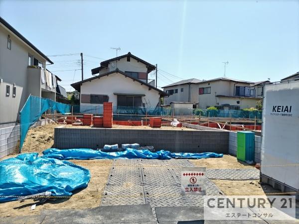 木更津市桜町2丁目　新築一戸建て　3期　1号棟