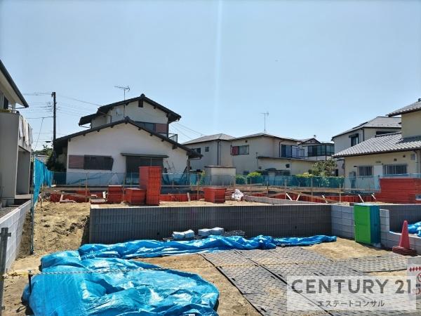 木更津市桜町2丁目　新築一戸建て　3期　1号棟