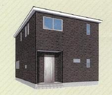 木更津市請西3丁目 新築一戸建て 第6 1号棟
