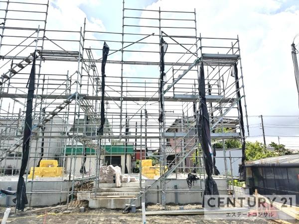 木更津市請西3丁目　新築一戸建て　第6　1号棟