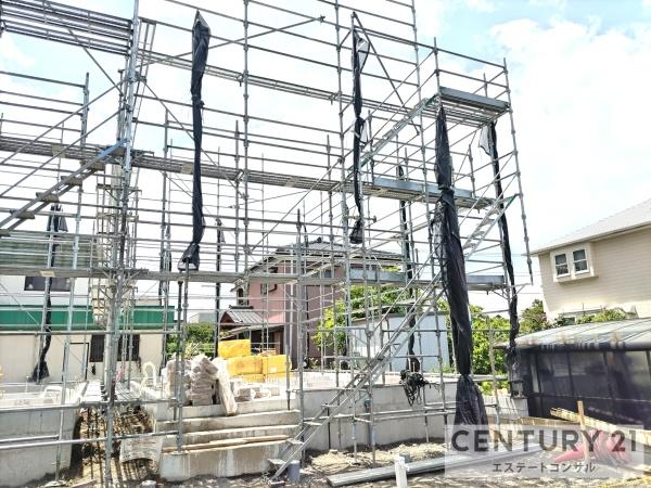 木更津市請西3丁目　新築一戸建て　第6　1号棟