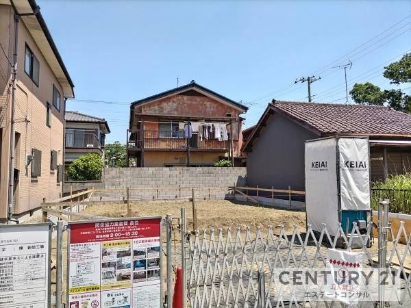 木更津市高柳2丁目　新築一戸建て　7期　1号棟