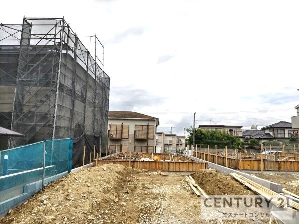 袖ケ浦市長浦駅前2丁目　新築一戸建て　01期　1号棟