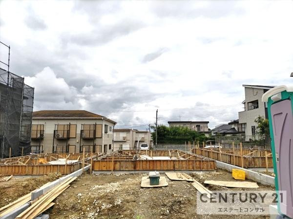 袖ケ浦市長浦駅前2丁目　新築一戸建て　01期　2号棟