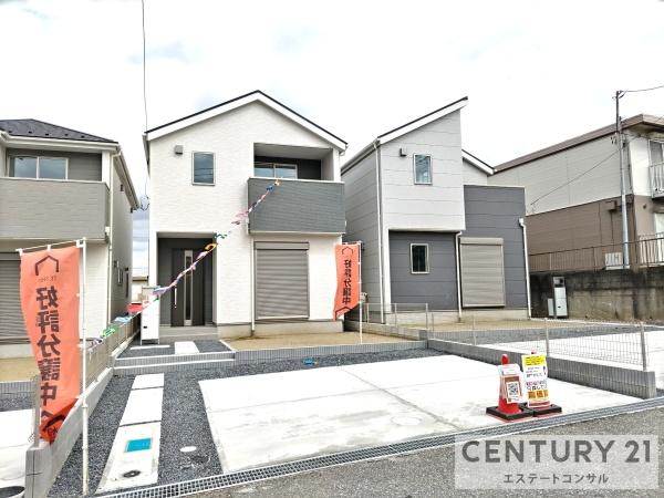 袖ケ浦市長浦駅前2丁目　新築一戸建て　01期　2号棟