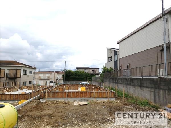袖ケ浦市長浦駅前2丁目　新築一戸建て　01期　3号棟